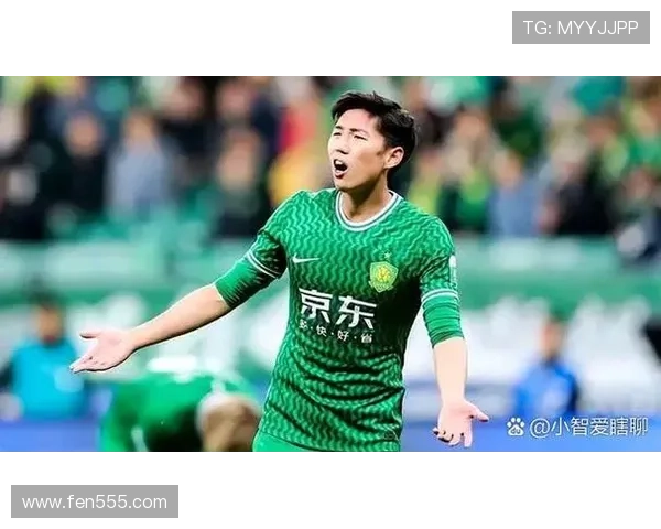 曹永竞职业生涯迎来新里程碑 北京国安球员正式出战俱乐部赛事200场