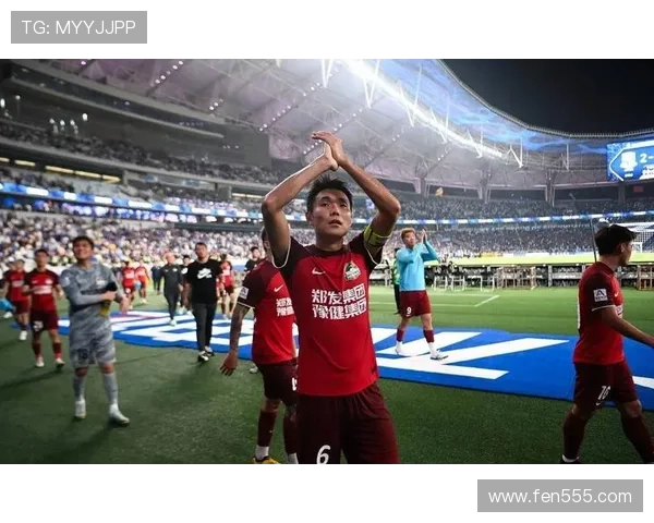 王上源:为河南足球创造历史是我最大的荣誉与回报 王上源:为河南足球创造历史是我最大的荣誉与回报